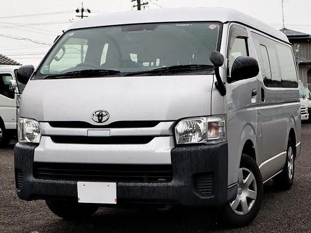 トヨタハイエースその他の形状小型（2t・3t）[写真01]