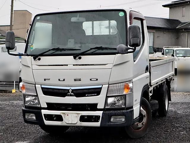 三菱ふそうキャンター平ボディ2018年(平成30年)TPG-FBA20