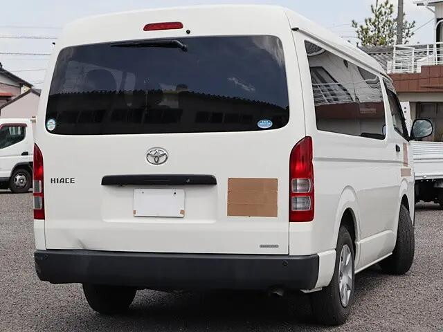 トヨタハイエースその他の形状小型（2t・3t）[写真02]