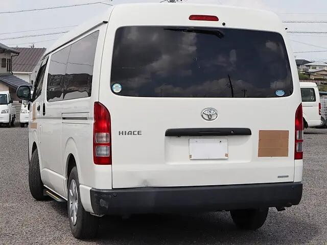 トヨタハイエースその他の形状小型（2t・3t）[写真03]