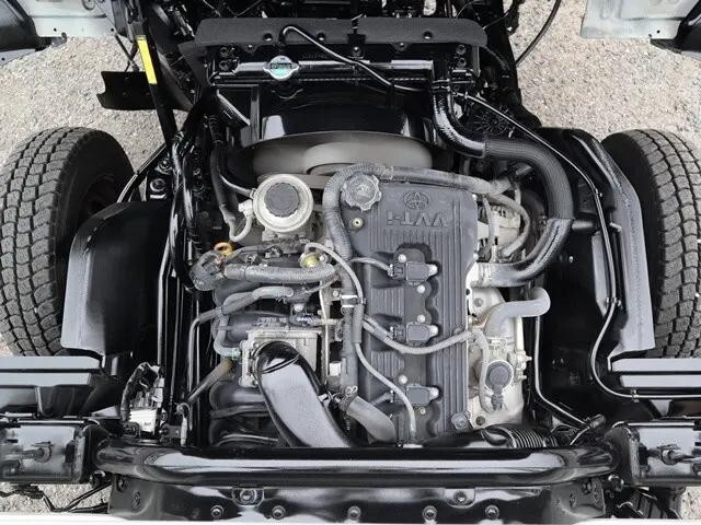 トヨタトヨエース平ボディ小型（2t・3t）[写真15]