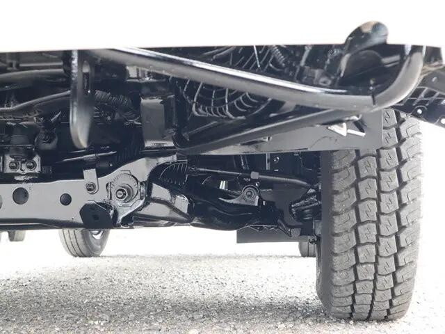 トヨタトヨエース平ボディ小型（2t・3t）[写真22]