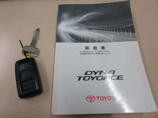 トヨタトヨエース幌車小型（2t・3t）[写真05]