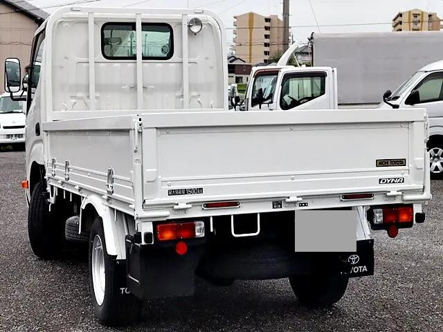 トヨタダイナ平ボディ小型（2t・3t）[写真02]