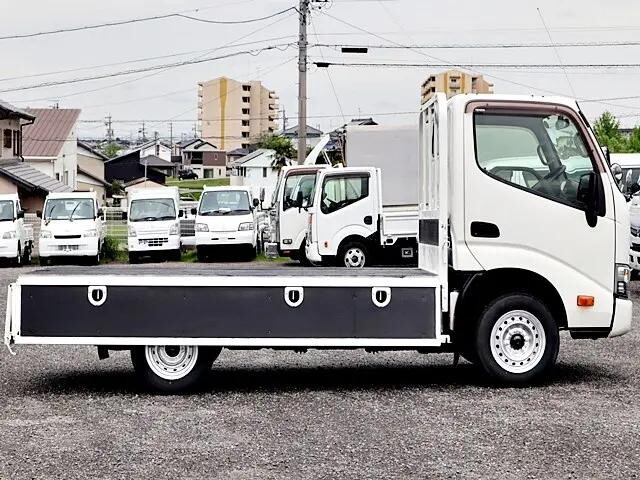 トヨタダイナ平ボディ小型（2t・3t）[写真05]