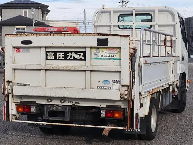 トヨタダイナ平ボディ小型（2t・3t）[写真02]
