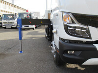 三菱ふそうキャンタークレーン4段小型（2t・3t）[写真11]