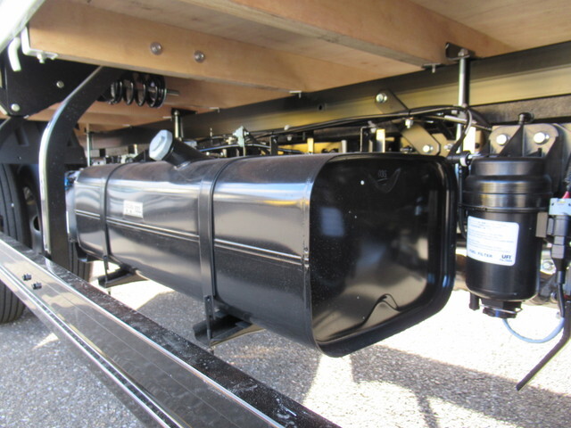 三菱ふそうキャンタークレーン4段小型（2t・3t）[写真14]