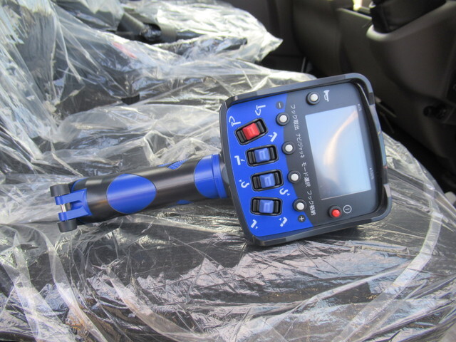 三菱ふそうキャンタークレーン4段小型（2t・3t）[写真21]