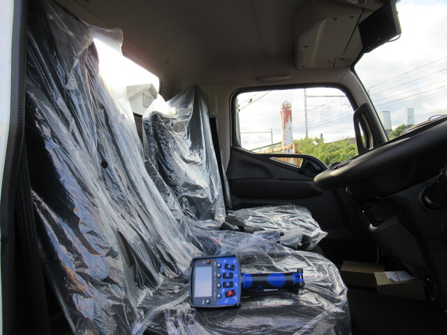 三菱ふそうキャンタークレーン4段小型（2t・3t）[写真24]