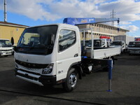 三菱ふそうキャンタークレーン4段小型（2t・3t）[写真04]