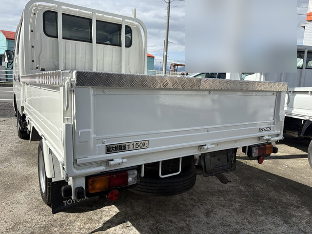 トヨタダイナダブルキャブ（Wキャブ）小型（2t・3t）[写真02]