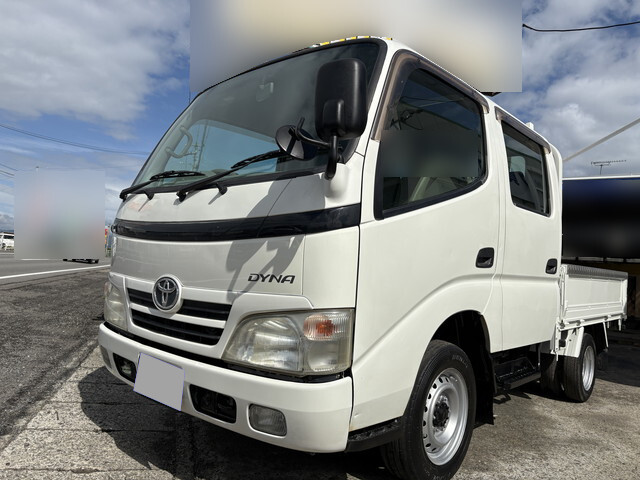 トヨタダイナダブルキャブ（Wキャブ）小型（2t・3t）[写真03]