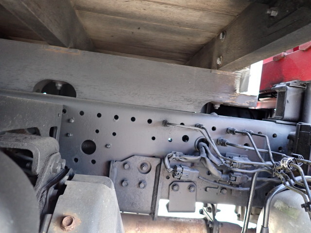 いすゞフォワードクレーン4段中型（4t）[写真19]