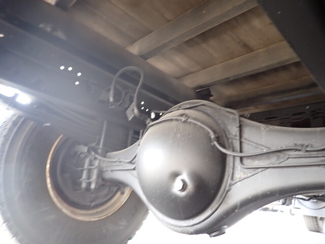 いすゞフォワードクレーン4段中型（4t）[写真21]