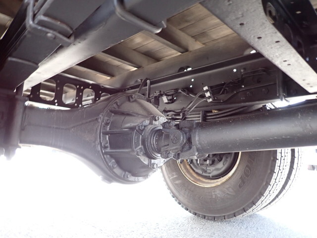 いすゞフォワードクレーン4段中型（4t）[写真22]