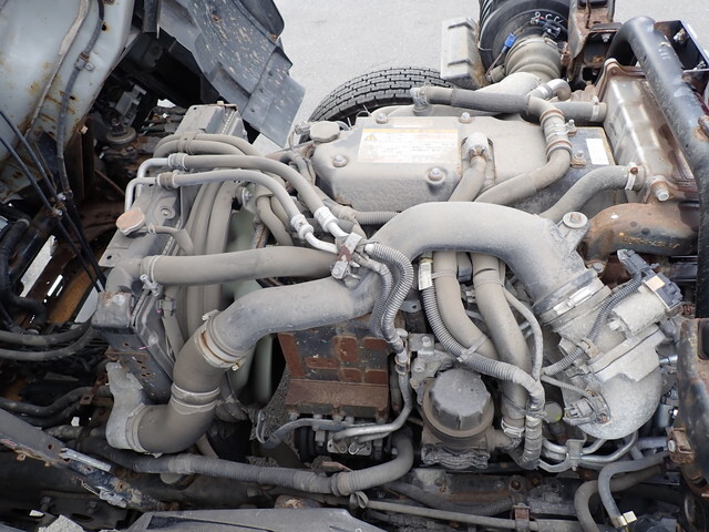 いすゞフォワードクレーン4段中型（4t）[写真39]