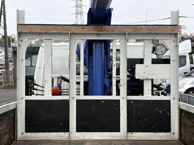 いすゞエルフクレーン4段小型（2t・3t）[写真13]