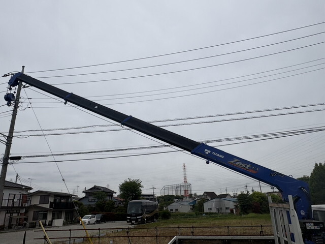 いすゞエルフクレーン4段小型（2t・3t）[写真15]