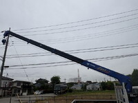 いすゞエルフクレーン4段小型（2t・3t）[写真16]