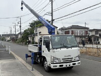 いすゞエルフクレーン4段小型（2t・3t）[写真01]