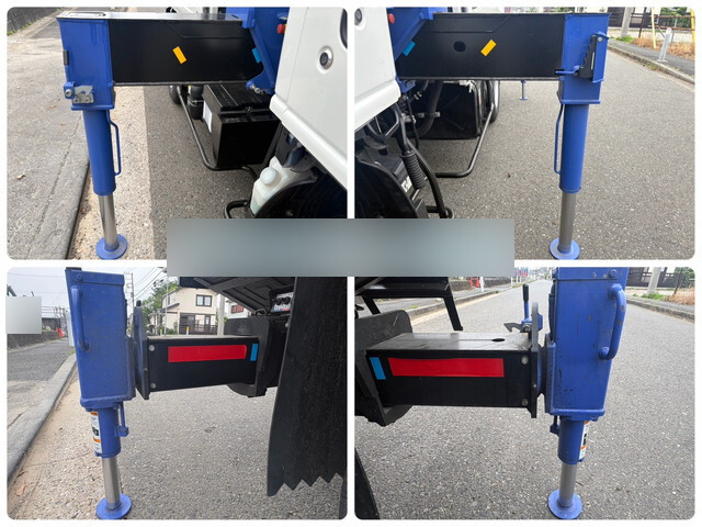 いすゞエルフクレーン4段小型（2t・3t）[写真24]