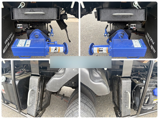 いすゞエルフクレーン4段小型（2t・3t）[写真25]