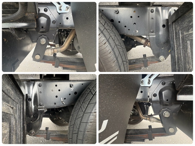 いすゞエルフクレーン4段小型（2t・3t）[写真26]