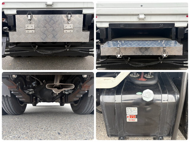 いすゞエルフクレーン4段小型（2t・3t）[写真27]