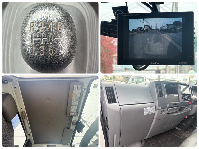 いすゞエルフクレーン4段小型（2t・3t）[写真29]