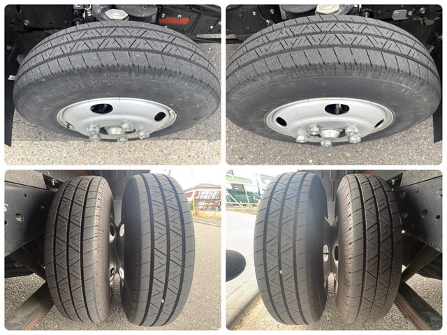 いすゞエルフクレーン4段小型（2t・3t）[写真32]