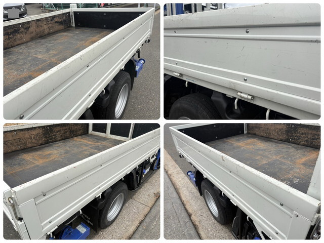 いすゞエルフクレーン4段小型（2t・3t）[写真34]