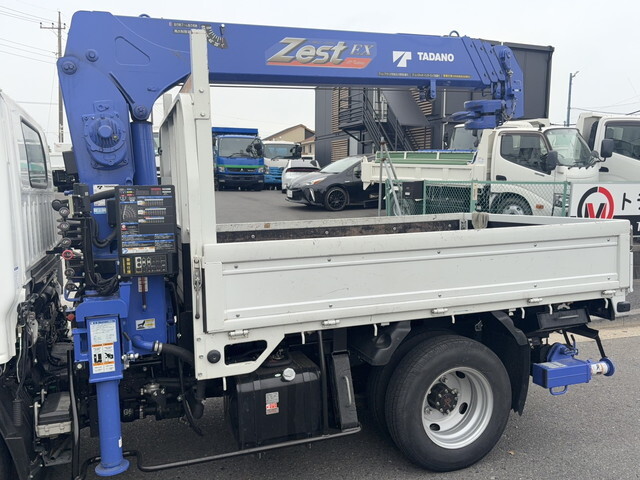 いすゞエルフクレーン4段小型（2t・3t）[写真07]