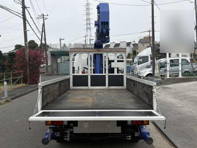 いすゞエルフクレーン4段小型（2t・3t）[写真09]