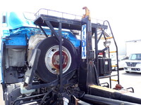 いすゞフォワードコンテナ専用車中型（4t）[写真15]