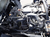 いすゞフォワードコンテナ専用車中型（4t）[写真39]