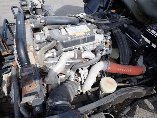 いすゞフォワードコンテナ専用車中型（4t）[写真39]