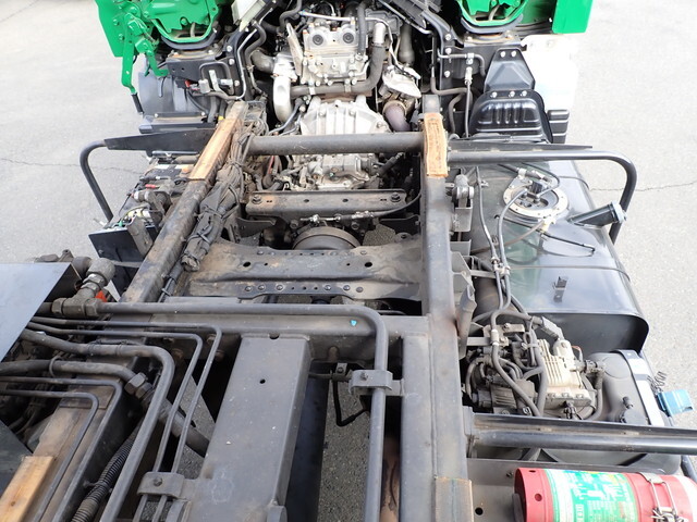 三菱ふそうキャンターパッカー車（塵芥車）小型（2t・3t）[写真10]