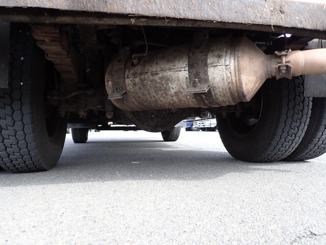 三菱ふそうキャンターパッカー車（塵芥車）小型（2t・3t）[写真15]