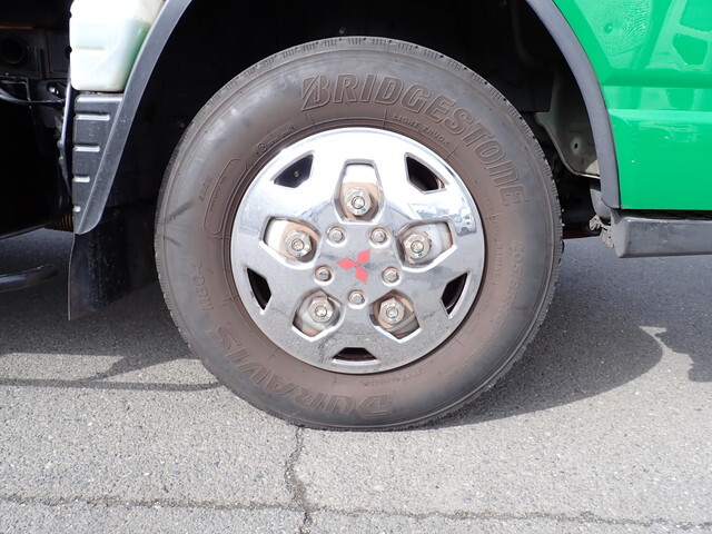 三菱ふそうキャンターパッカー車（塵芥車）小型（2t・3t）[写真18]