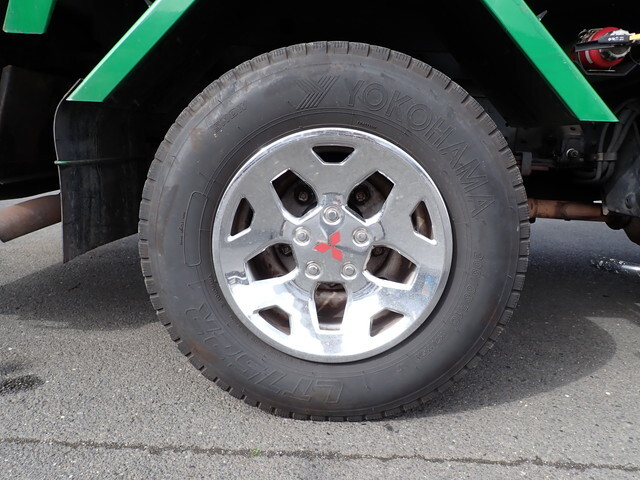 三菱ふそうキャンターパッカー車（塵芥車）小型（2t・3t）[写真19]