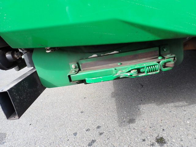 三菱ふそうキャンターパッカー車（塵芥車）小型（2t・3t）[写真21]