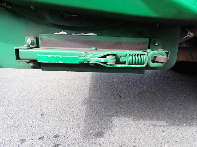 三菱ふそうキャンターパッカー車（塵芥車）小型（2t・3t）[写真22]