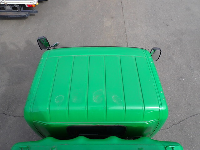 三菱ふそうキャンターパッカー車（塵芥車）小型（2t・3t）[写真24]