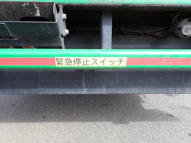 三菱ふそうキャンターパッカー車（塵芥車）小型（2t・3t）[写真27]