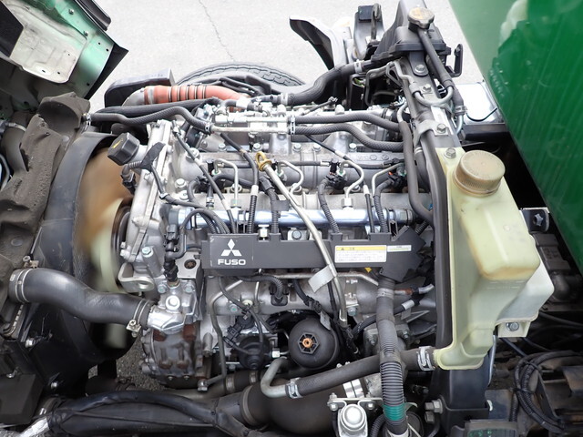 三菱ふそうキャンターパッカー車（塵芥車）小型（2t・3t）[写真29]