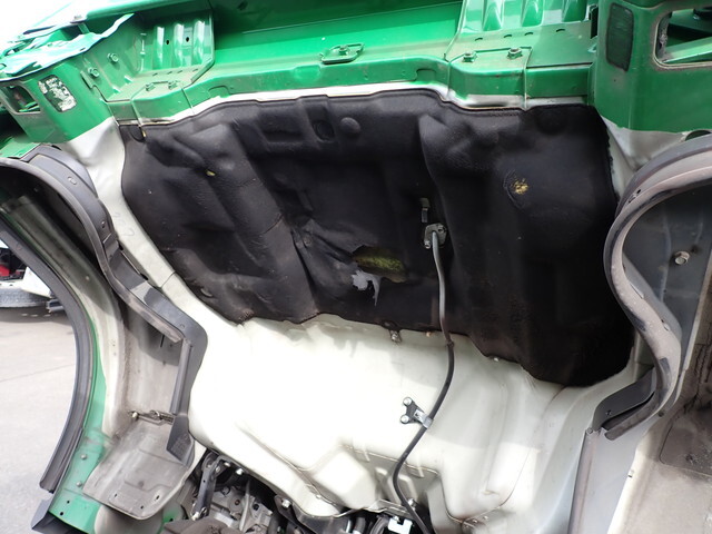 三菱ふそうキャンターパッカー車（塵芥車）小型（2t・3t）[写真30]