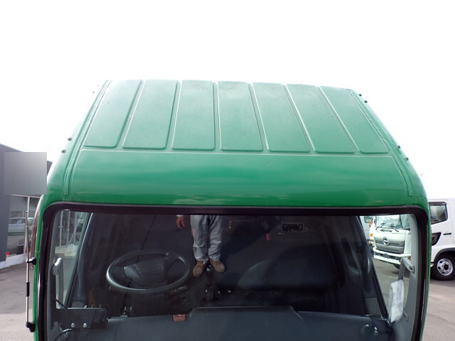 三菱ふそうキャンターパッカー車（塵芥車）小型（2t・3t）[写真31]