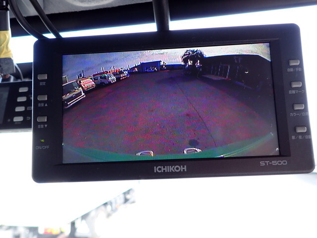 三菱ふそうキャンターパッカー車（塵芥車）小型（2t・3t）[写真39]