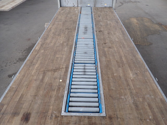 日野レンジャーアルミウイング中型（4t）[写真13]